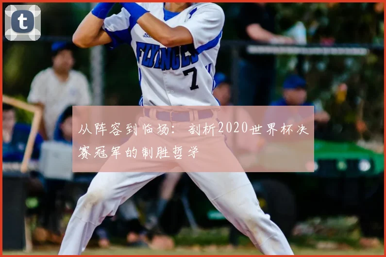 从阵容到临场：剖析2020世界杯决赛冠军的制胜哲学