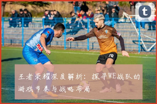 王者荣耀深度解析:探寻WE战队的游戏节奏与战略布局
