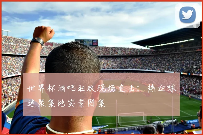 世界杯酒吧狂欢现场直击:热血球迷聚集地实景图集