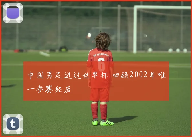 中国男足进过世界杯 回顾2002年唯一参赛经历