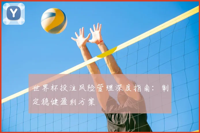 世界杯投注风险管理深度指南:制定稳健盈利方案