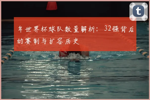 年世界杯球队数量解析：32强背后的赛制与扩容历史